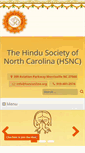 Mobile Screenshot of hsnconline.org